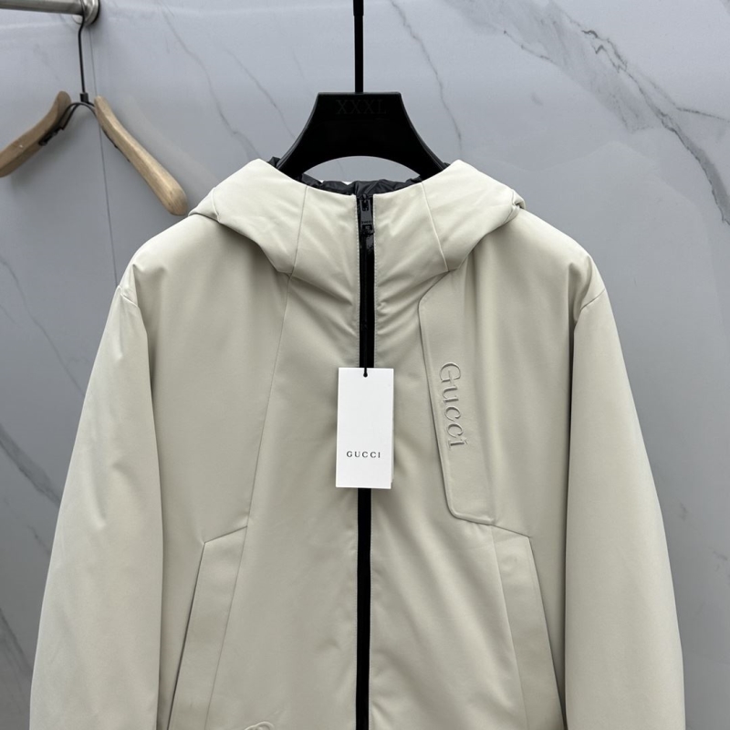 Gucci Down Coat